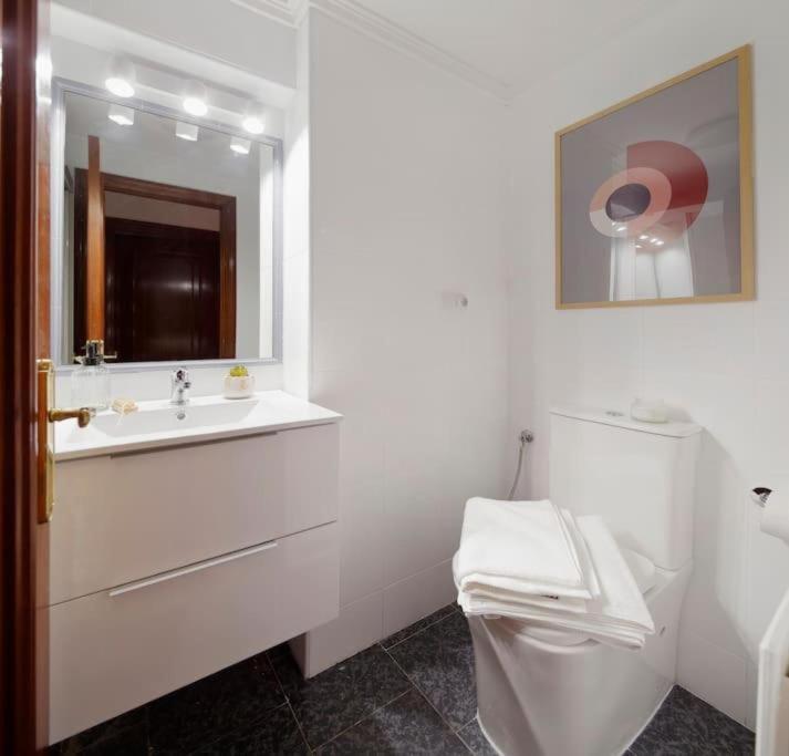 Apartamento Maura 2 Dormitorios Oviedo Exterior foto