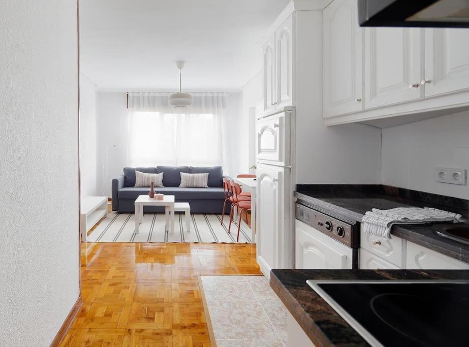 Apartamento Maura 2 Dormitorios Oviedo Exterior foto