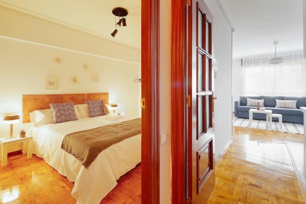 Apartamento Maura 2 Dormitorios Oviedo Exterior foto